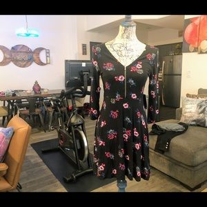 NWT Express Dress | Floral | Small